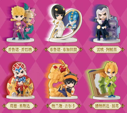 POP MART JJBA Mystery Figure