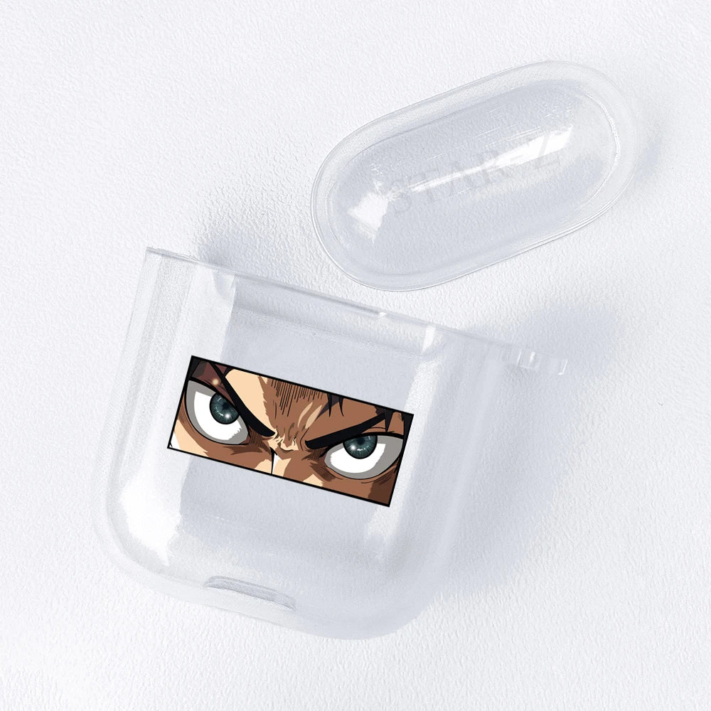 Attack on Titan Airpod Cases