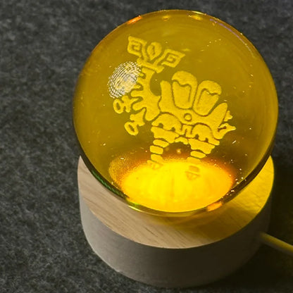 Crystal Ball light