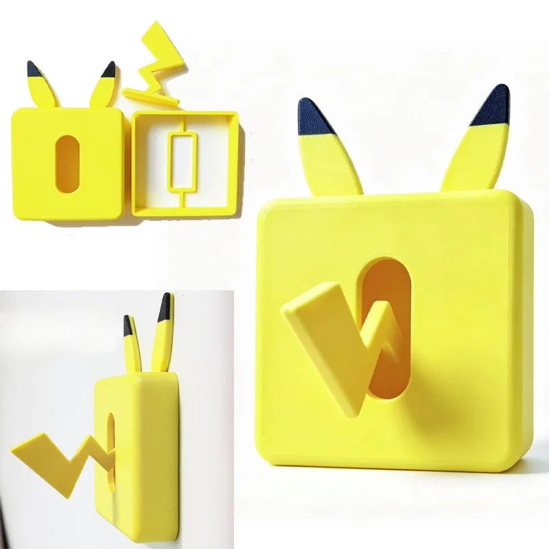 Pokémon Light Switch Cover