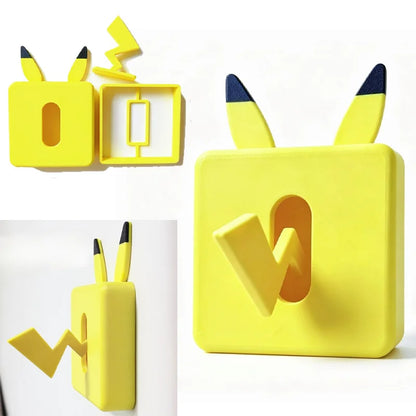 Pokémon Light Switch Cover