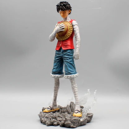 Monkey D. Luffy - Action Figure