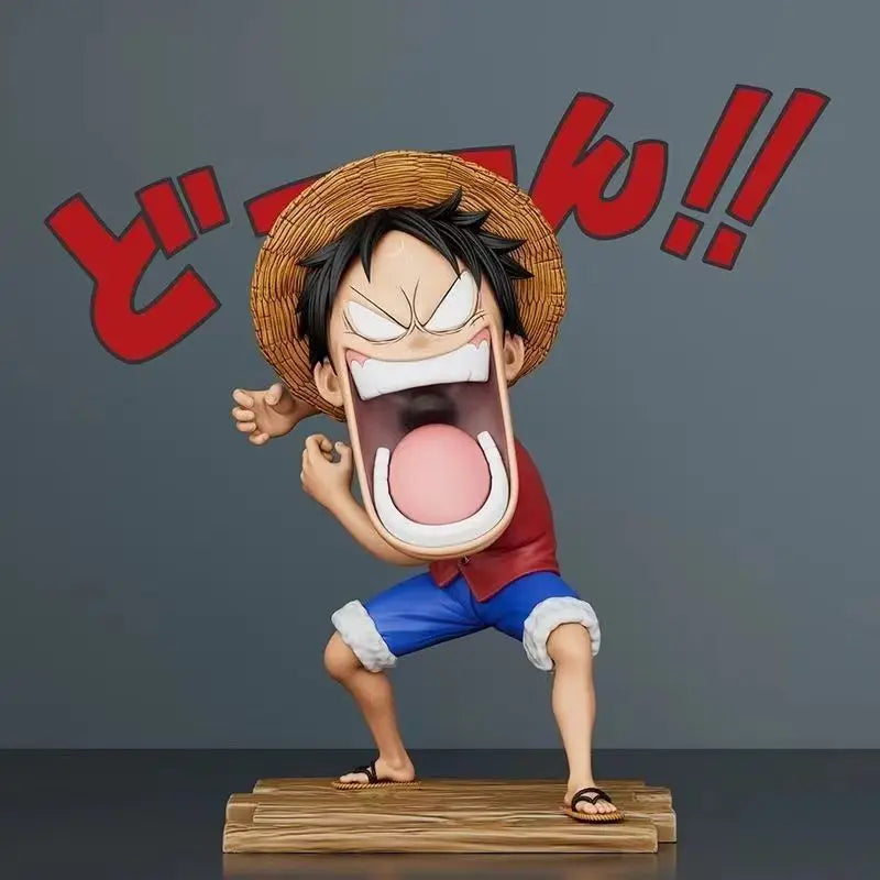 Luffy, Zoro & Sanji – Trio Action Figure Set