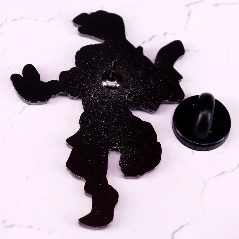 Zelda Badge
