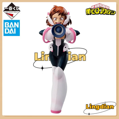 Brand New In Stock My Hero Academia Bandai All·Might Childhood Midoriya Izuku Bakugou Katsuki Anime PVC Boxed Model Dolls Toy