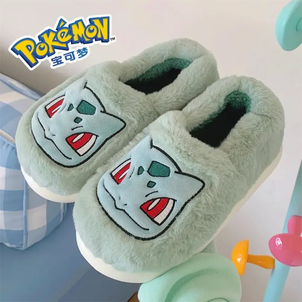 Pokémon Cotton Shoes