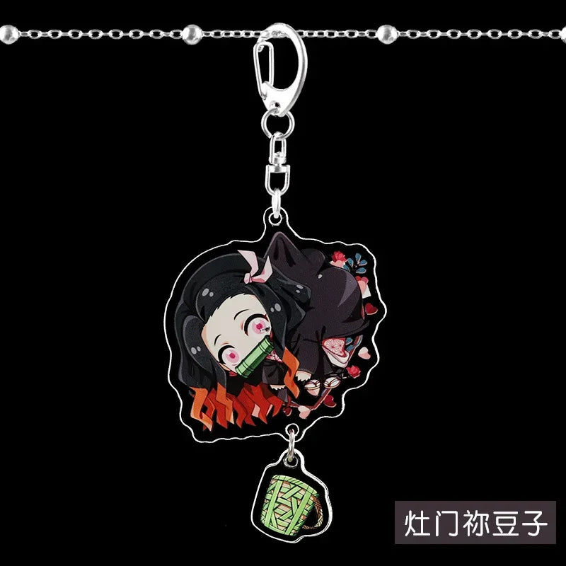 Demon Slayer Keychain