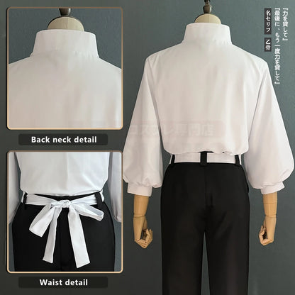 Yuta Okkotsu Cosplay Costume