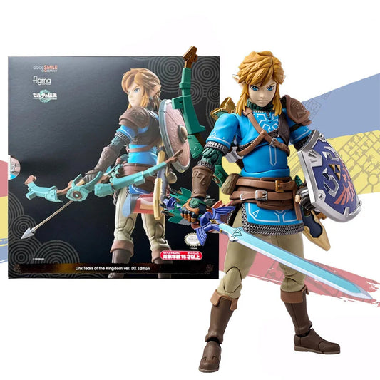 Hyrule Hero DX Action Figure