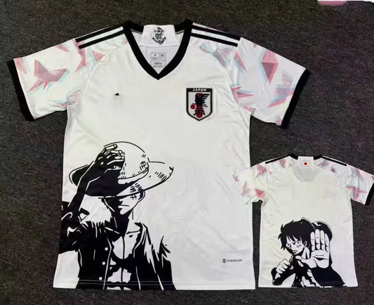 Luffy Football Jersey