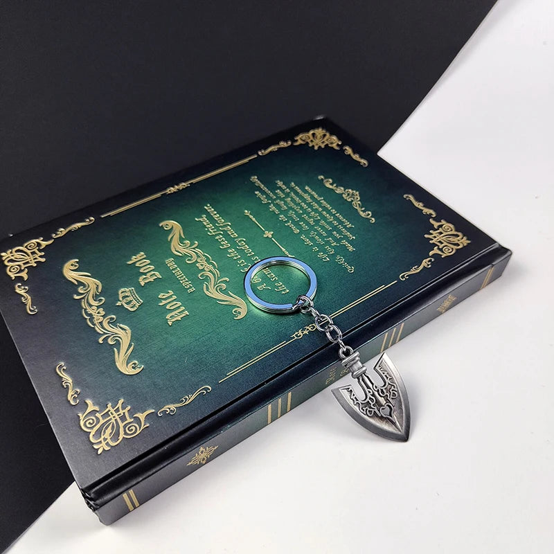 Jojo's Bizarre Adventure necklace