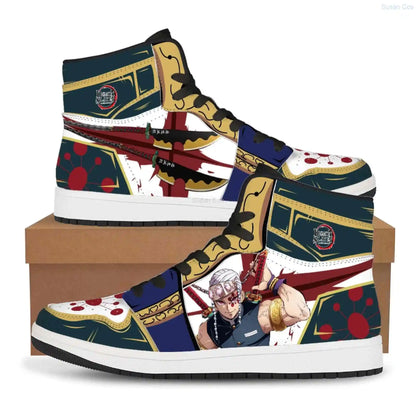 Tengen Sneakers