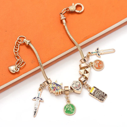 Legend Charm Bracelet