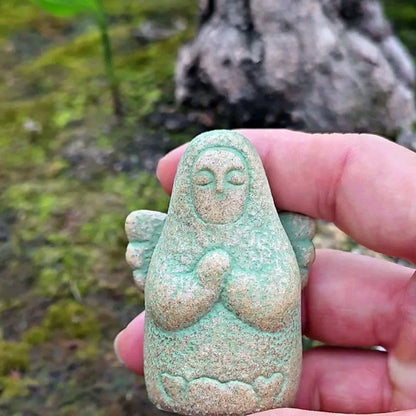 Breath of the Wild - Goddess Statue Miniature