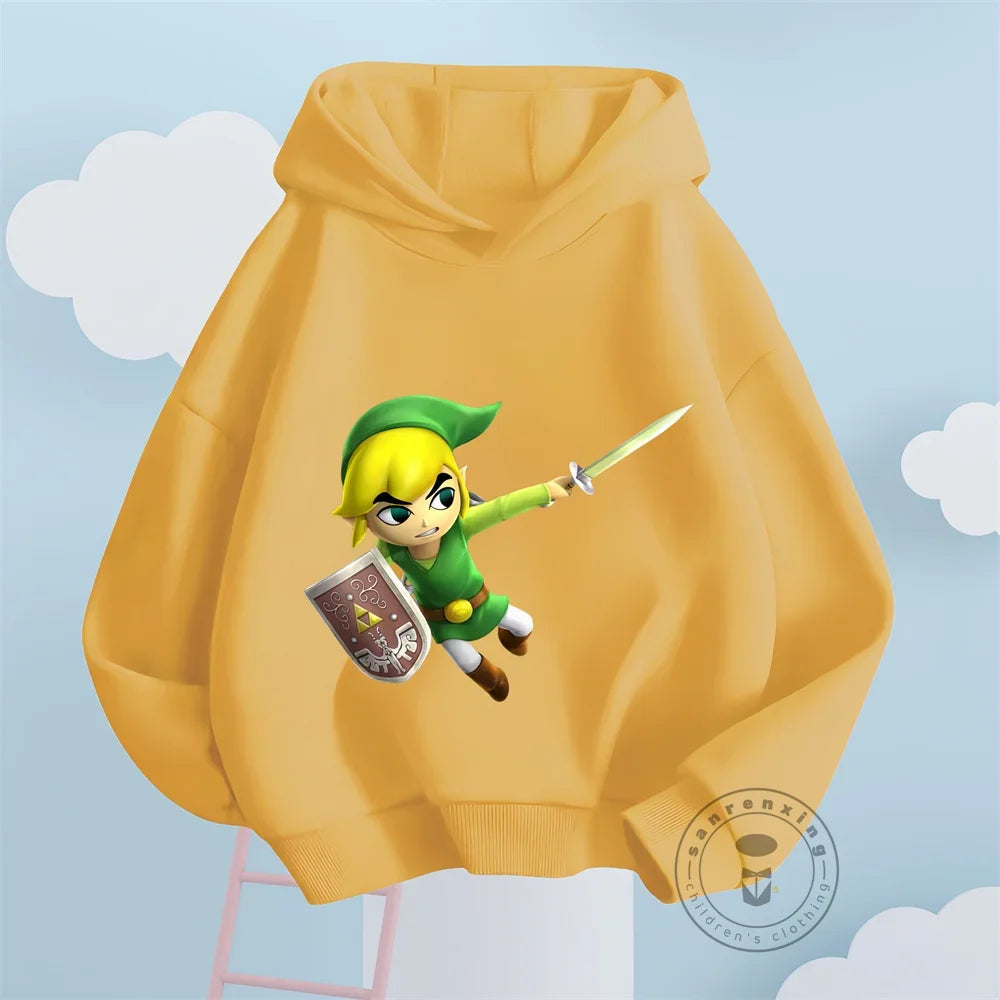 The Legend Of Zelda Hoodie