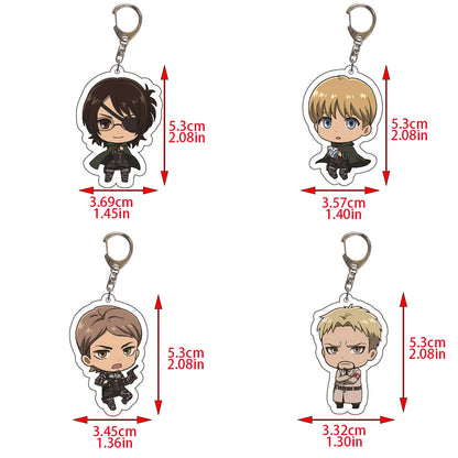 AOT Keychain