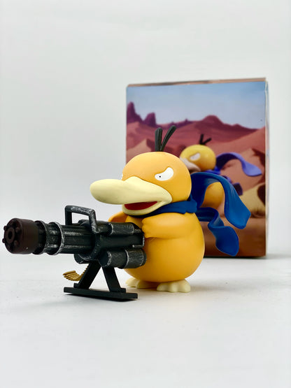 Pokémon Psyduck Anime Figure