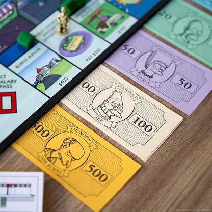 Monopoly Themed Board Games