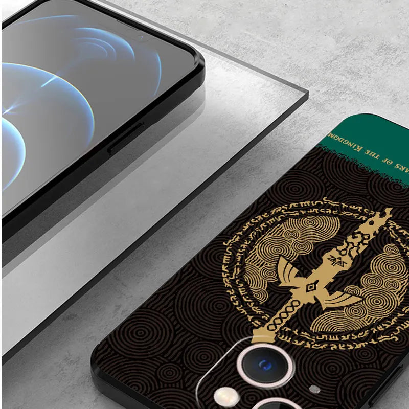 塞尔达传说 iPhone 手机壳