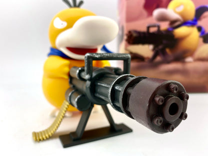 Pokémon Psyduck Anime Figure