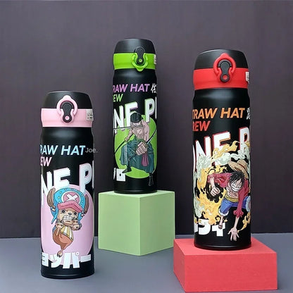 Luffy/Zoro/Chopper Stainless Steel Insulated Cup