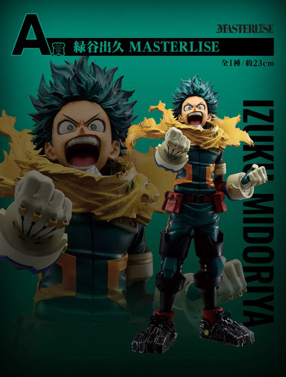 My Hero Academia Figure Collection