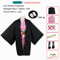 Costume and Denture