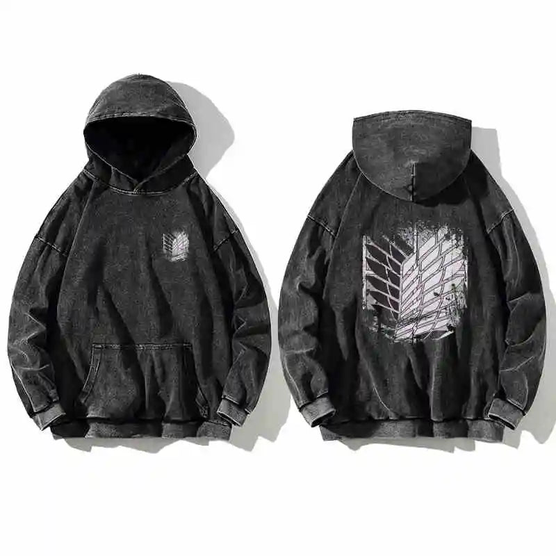 Attack On Titan Hoodie