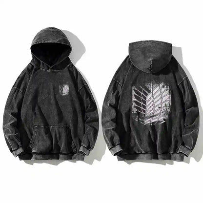 Attack On Titan Hoodie