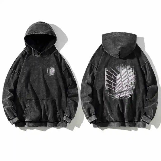 Attack On Titan Hoodie