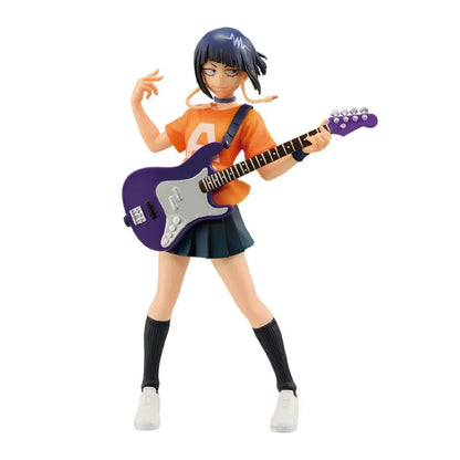 我的英雄学院 万代绿谷出久 爆豪胜希 电气电机 YAOYOROZU MOMO 动漫人物 PVC 盒装模型娃娃玩具
