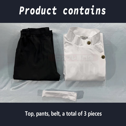 Yuta Okkotsu Cosplay Costume