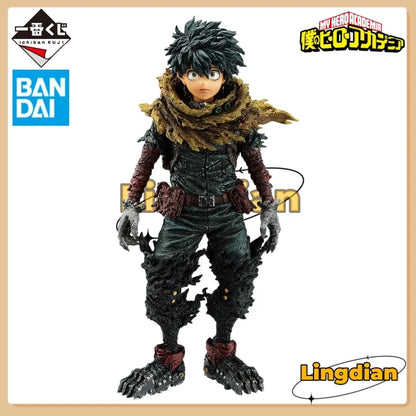 Brand New In Stock My Hero Academia Bandai All·Might Childhood Midoriya Izuku Bakugou Katsuki Anime PVC Boxed Model Dolls Toy
