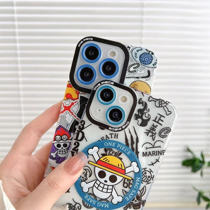 Strawhat Phone Case