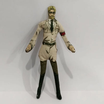Attack on Titan Plushies