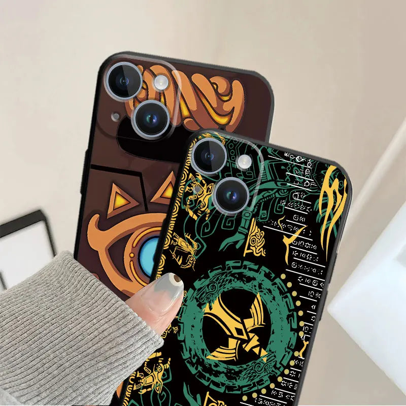 塞尔达传说 iPhone 手机壳