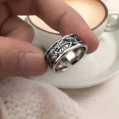 Cursed Eye Ring