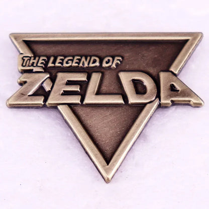 Zelda Badge