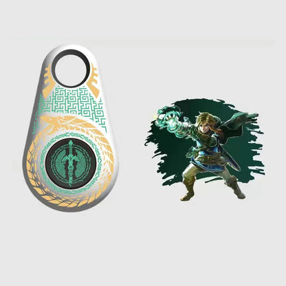 Amiibo Simulator Card for Zelda: Tears of the Kingdom