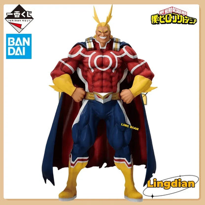 Brand New In Stock My Hero Academia Bandai All·Might Childhood Midoriya Izuku Bakugou Katsuki Anime PVC Boxed Model Dolls Toy
