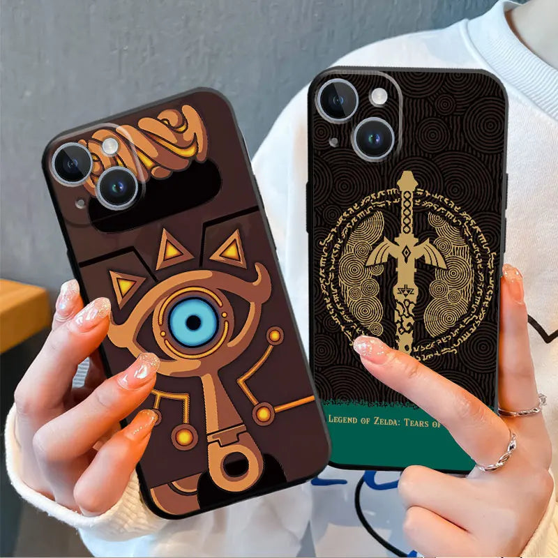 塞尔达传说 iPhone 手机壳