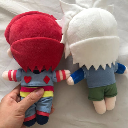 Gon/Hisoka/Killua Plushies