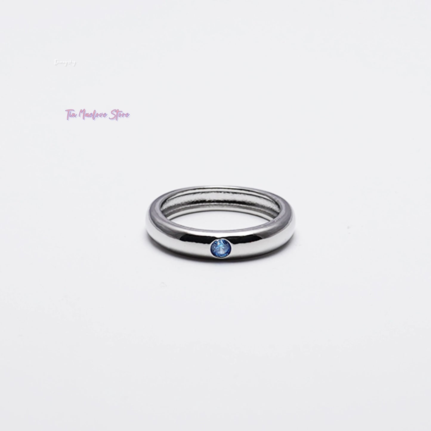 Cursed Vow Ring Chain