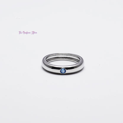 Cursed Vow Ring Chain