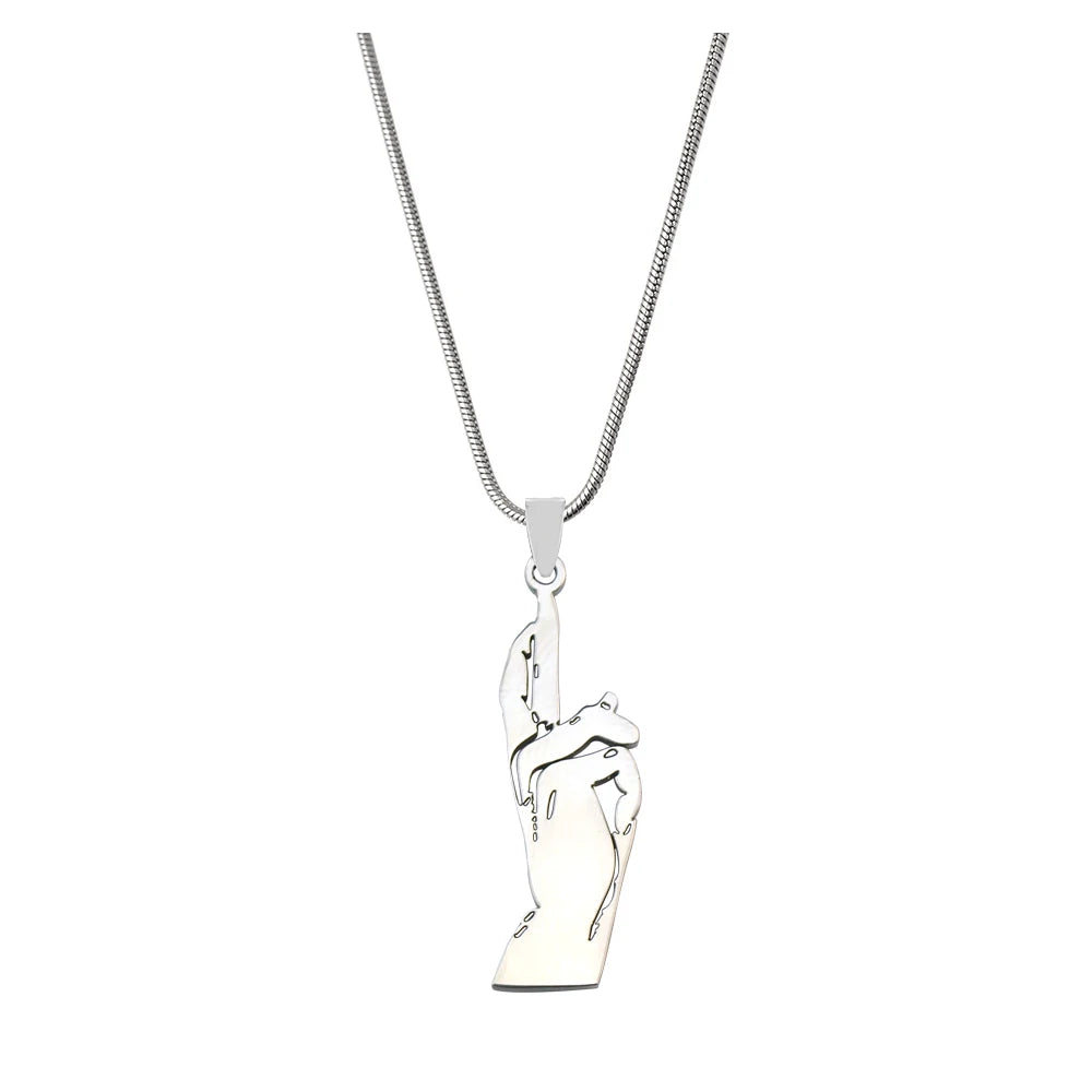 Infinite Dominion Pendant