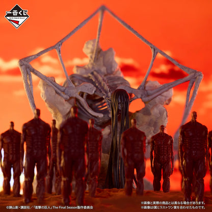 Attack on Titan Figures