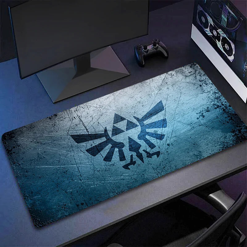 Legend of Zelda Gaming Mouse Pad