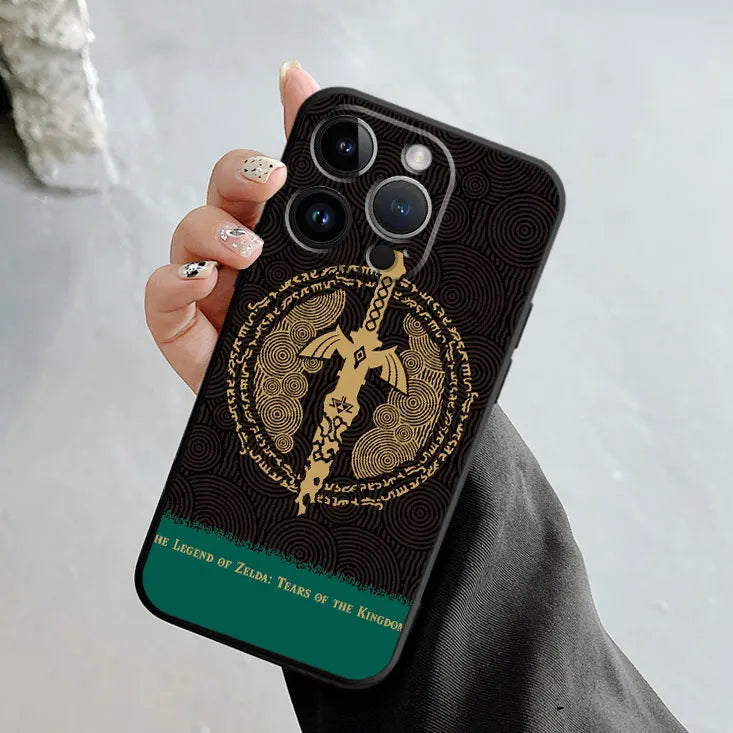 塞尔达传说 iPhone 手机壳