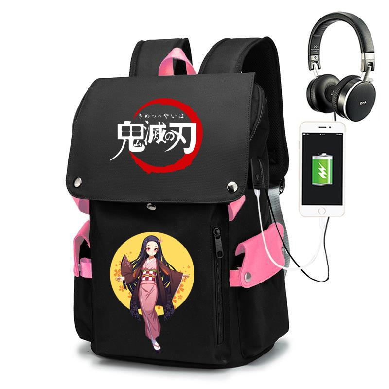 Demon Slayer Backpack