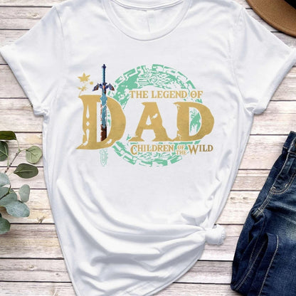 Hero's Journey Vintage Tee